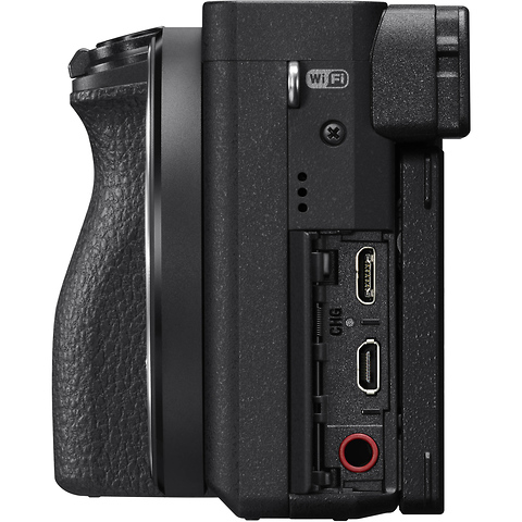 Alpha a6500 Mirrorless Digital Camera Body (Black) Image 3