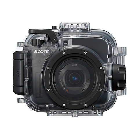 Underwater Housing for RX100-Series Cameras Image 2