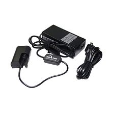 AC Power Supply with LP-E6 Dummy Battery (8 ft.) Image 0