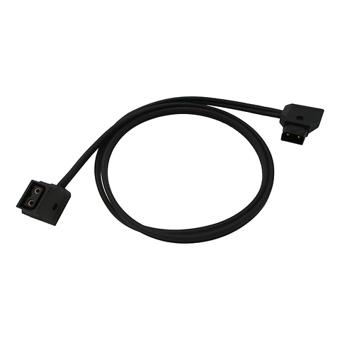 D-Tap Male to D-Tap Female Extension Cable (38 In.) Image 0