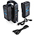 Dual Battery Charger with Dual 95W V-Mount Battery Bundle