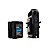 Dual Battery Charger with Dual 95W V-Mount Battery Bundle