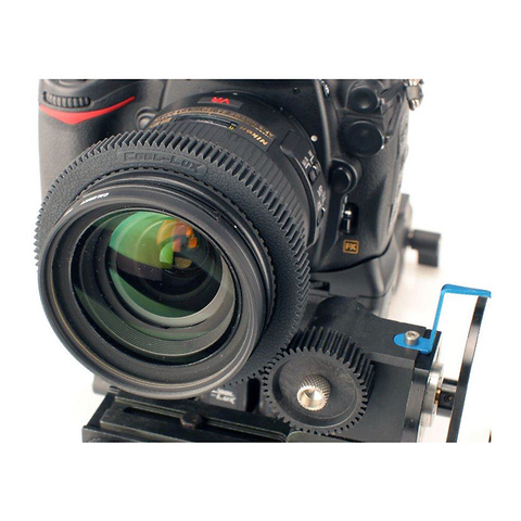 LuxGear Follow Focus Gear Ring (82 to 83.9mm) Image 5