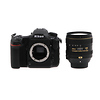 D500 Digital SLR Camera with 16-80mm Lens - Open Box Thumbnail 2