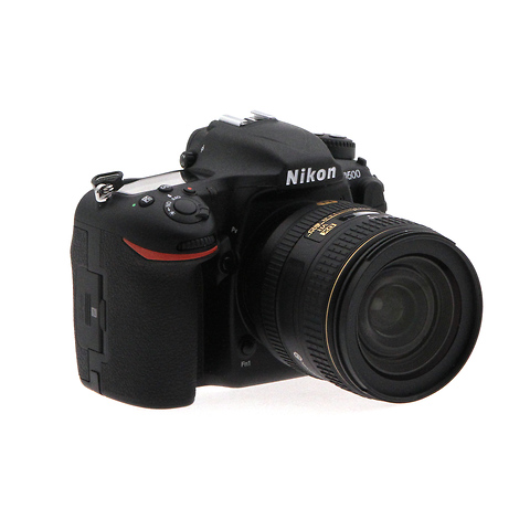 D500 Digital SLR Camera with 16-80mm Lens - Open Box Image 0