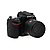 D500 Digital SLR Camera with 16-80mm Lens - Open Box