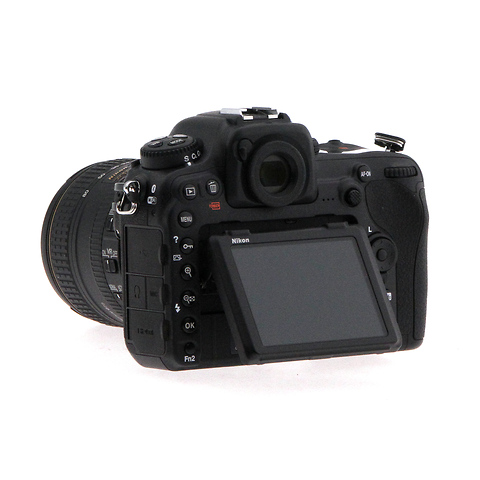 D500 Digital SLR Camera with 16-80mm Lens - Open Box Image 1