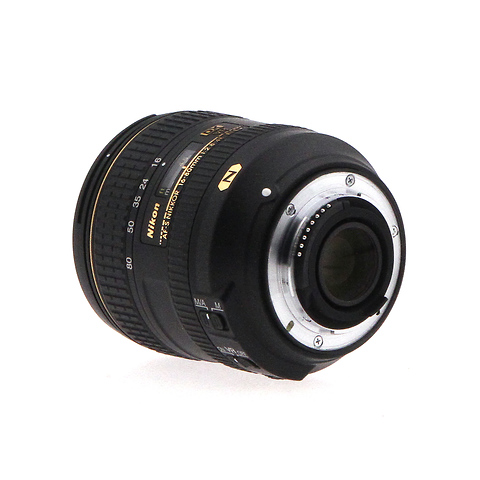 D500 Digital SLR Camera with 16-80mm Lens - Open Box Image 4