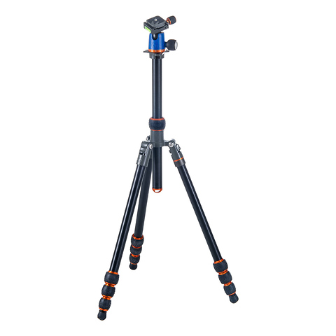 Travis Aluminum Travel Tripod with AirHed Neo Ball Head Image 0