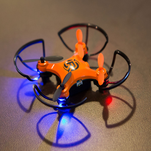 Rezo RTF Quadcopter with Built-In Camera (1 of 3 Colors) Image 6