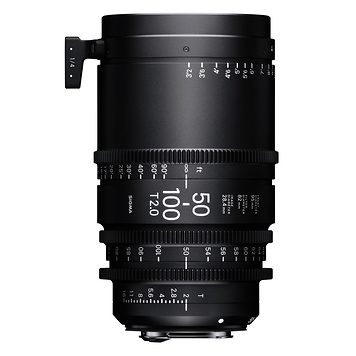 50-100mm T2 Cine Lens for Sony