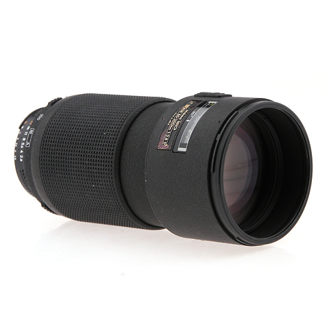 Nikkor 80-200mm f/2.8D ED AF Single - Ring  Lens - Pre-Owned Image 1