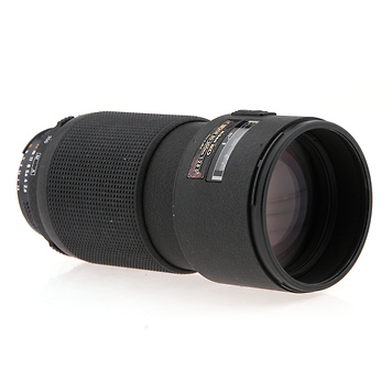 Nikkor 80-200mm f/2.8D ED AF Single - Ring  Lens - Pre-Owned