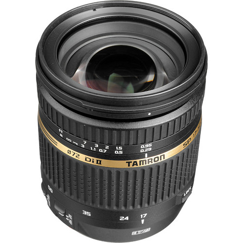 17-50mm f/2.8 SP AF XR Di II VC LD Asph. Lens for Canon EF - Pre-Owned Image 0