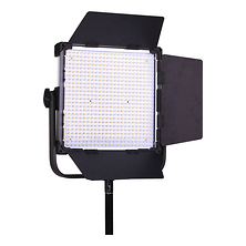 Broadcast Series LED Panel 600 with DMX & WiFi Image 0
