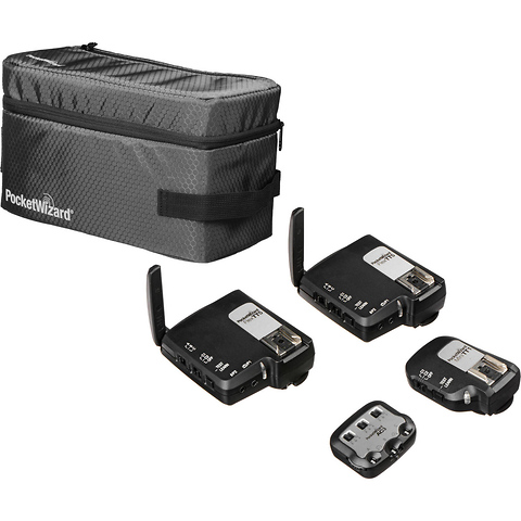 TTL Wireless Radio 5-Pack for Canon Image 0