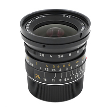 Elmarit-M 24mm f/2.8 ASPH Lens (11878) - Pre-Owned Image 0