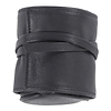 Donau Cowhide Leather Lenswrap (Small, Black) Thumbnail 7