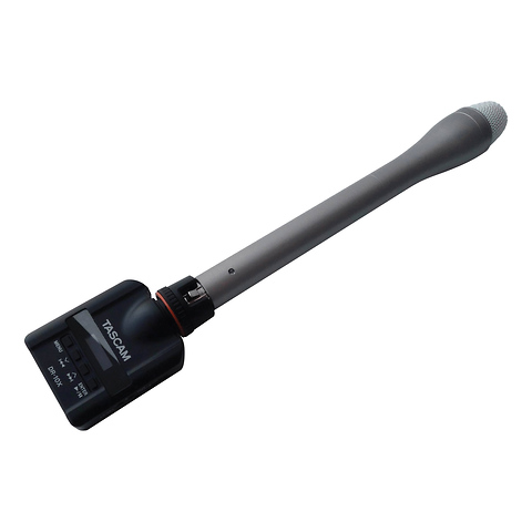 DR-10X Plug-On Micro Linear PCM Recorder (XLR) Image 1