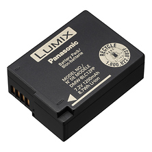 Battery Pack For Panasonic Lumix GH2/FZ200 Cameras Image 0