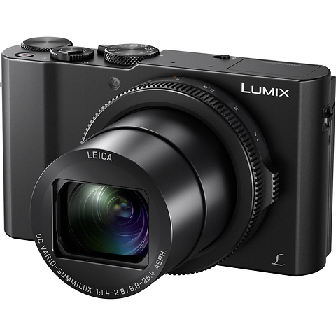 Lumix DMC-LX10 Digital Camera Image 1