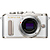 PEN E-PL8 Mirrorless Micro Four Thirds Digital Camera Body (White)