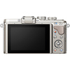 PEN E-PL8 Mirrorless Micro Four Thirds Digital Camera Body (White) Thumbnail 2