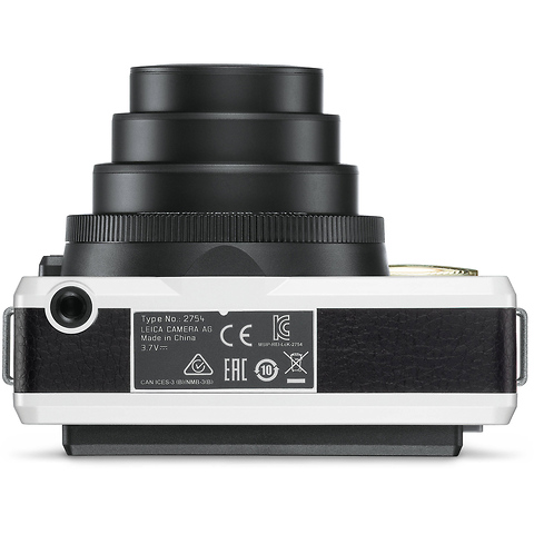 Sofort Instant Film Camera (White) Image 4
