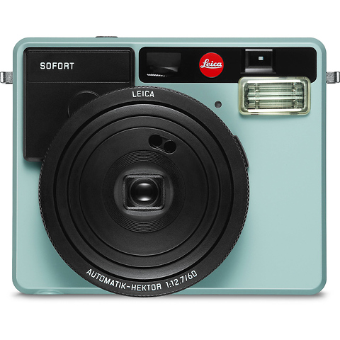 Sofort Instant Film Camera (Mint) Image 0