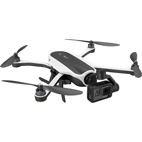 Karma Quadcopter with HERO5 Black Image 1