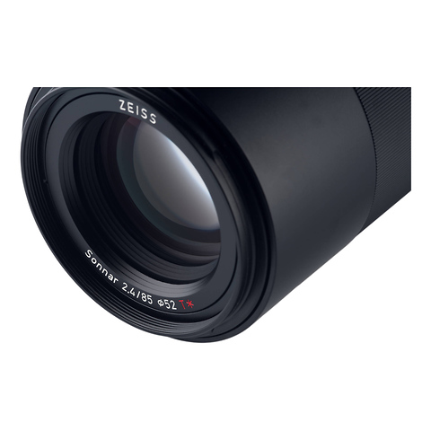 Loxia 85mm f/2.4 Lens for Sony E Mount Image 7