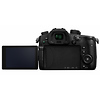 LUMIX DC-GH5 Mirrorless Micro Four Thirds Digital Camera Body (Black) Thumbnail 4