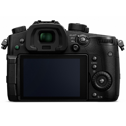 LUMIX DC-GH5 Mirrorless Micro Four Thirds Digital Camera Body (Black) Image 5