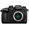LUMIX DC-GH5 Mirrorless Micro Four Thirds Digital Camera Body (Black) Thumbnail 0