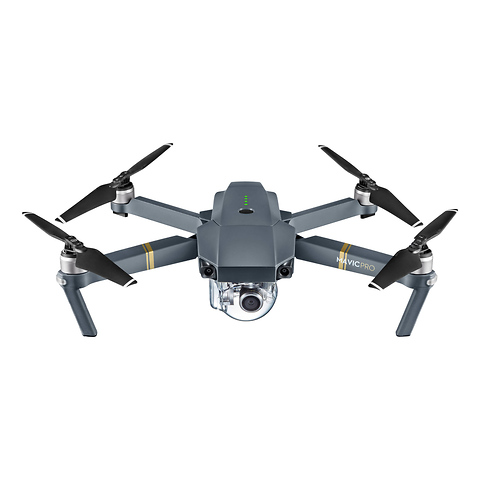 Mavic Pro Quadcopter (Open Box) Image 0