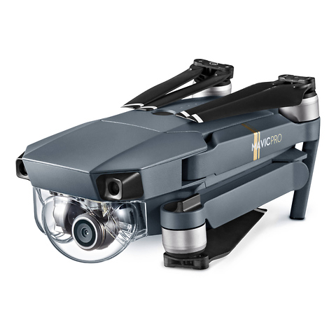 Mavic Pro Quadcopter (Open Box) Image 3