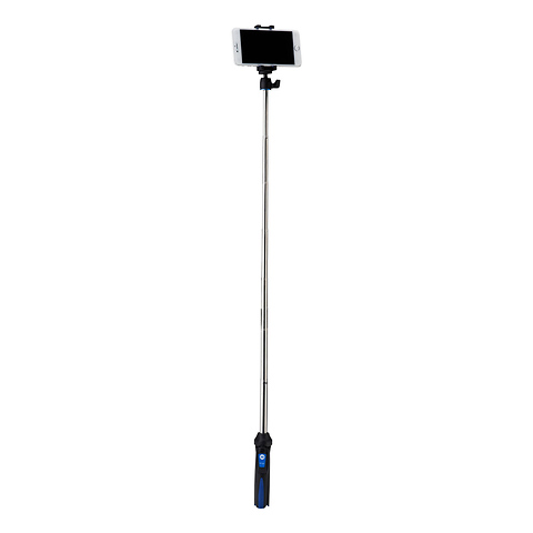 Mini Tripod Selfie Stick with Ball Head Image 6