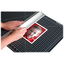 Vantage Self-Healing Cutting Mat (18 x 24 in., Black) Image 0