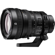 FE PZ 28-135mm f/4 G OSS Full-Frame Power Zoom Lens - Pre-Owned Image 0