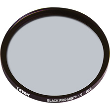 82mm Black Pro-Mist 1/2 Filter Image 0