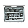 iSeries 1510-6 Case with Think Tank Designed Photo Dividers and Lid Organizer (Black) Thumbnail 5