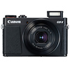 PowerShot G9 X Mark II Digital Camera (Black) Thumbnail 3