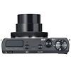 PowerShot G9 X Mark II Digital Camera (Black) Thumbnail 4