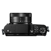 DC-GX850 Mirrorless Micro 4/3s Camera w/12-32mm Lens - Black (Open Box) Thumbnail 4