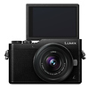 DC-GX850 Mirrorless Micro 4/3s Camera w/12-32mm Lens - Black (Open Box) Thumbnail 5