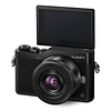 DC-GX850 Mirrorless Micro 4/3s Camera w/12-32mm Lens - Black (Open Box) Thumbnail 6