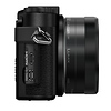 DC-GX850 Mirrorless Micro 4/3s Camera w/12-32mm Lens - Black (Open Box) Thumbnail 2
