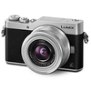 Lumix DC-GX850 Micro 4/3's Camera w/ 12-32mm Lens (Silver) - Open Box Thumbnail 0