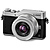 Lumix DC-GX850 Micro 4/3's Camera w/ 12-32mm Lens (Silver) - Open Box