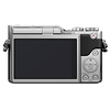 Lumix DC-GX850 Mirrorless Micro Four Thirds Digital Camera with 12-32mm Lens (Silver) Thumbnail 6